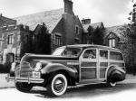 Buick Super Estate Wagon 1940 года